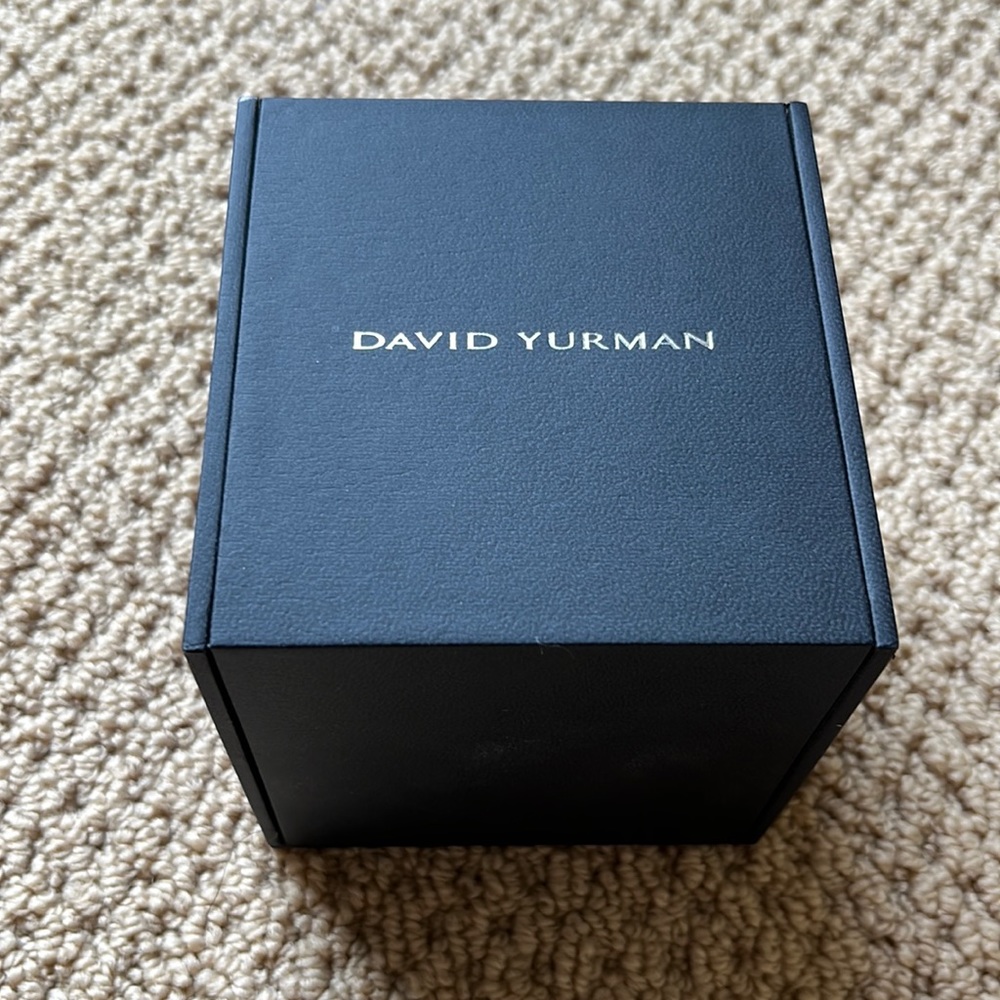 David Yurman Box